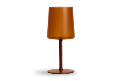 Бокалы для вина 2 шт Amber/Янтарный