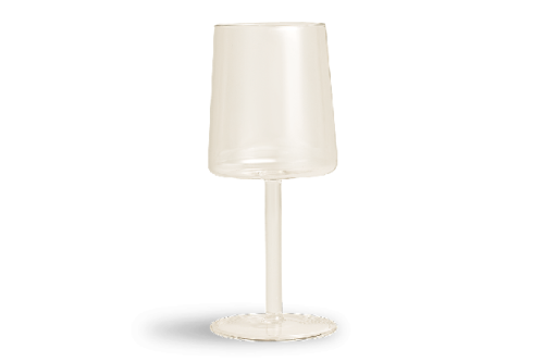 Бокалы для вина 2 шт Clear/Прозрачный