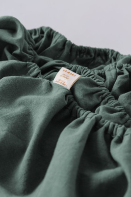 Простыня на резинке Eucalypt 180х200х25