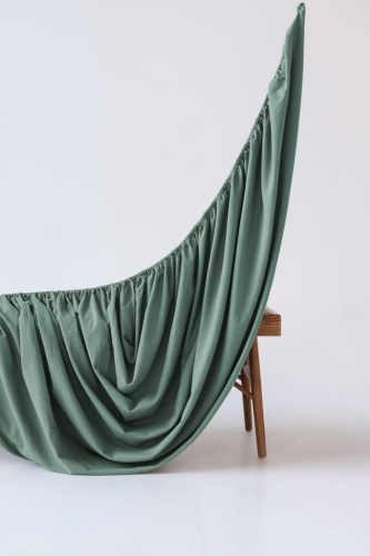 Простыня на резинке Eucalypt 160х200х25