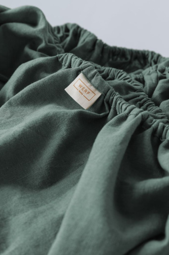 Простыня на резинке Eucalypt 140х200х25