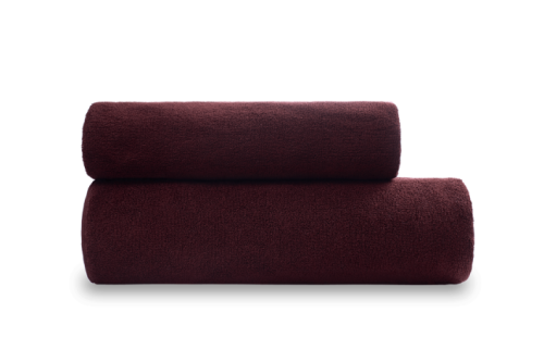 Полотенце 70*130 цвет Ромовый изюм