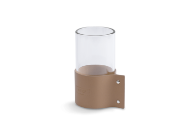 Подсвечник-ваза "Тепло" S Caramel