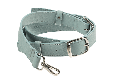 Ремень для сумки Широкий Grey Blue Размер L