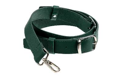 Ремень для сумки Широкий Green Размер L