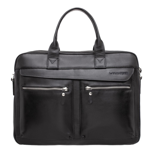 Деловая сумка Akerman Black