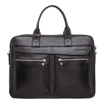 Деловая сумка Akerman Black
