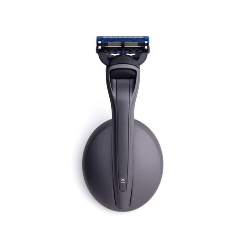 Набор Bolin Webb X1 с бритвой X1 матовый графит