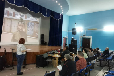 Ветеран СВО вошел в состав жюри конкурса «Поэзия Победы» / ЯСИА   