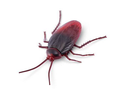 7152 Игрушка ZURU Robo Alive интерактивная «Таракан»