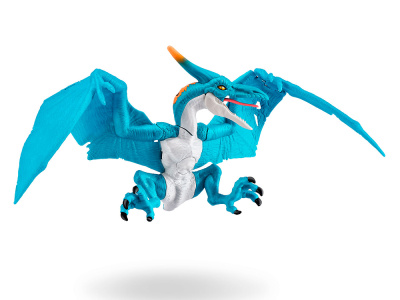 7173 Игрушка ZURU Robo Alive интерактивная «Птеродактиль»