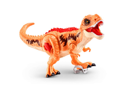 71127 Игрушка ZURU Robo Alive интерактивная «Дино-погоня S1»