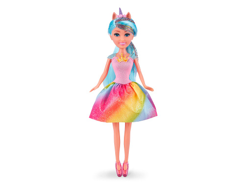 10092BQ2 Игрушка ZURU Sparkle Girlz «Принцесса-единорог», в ассортименте