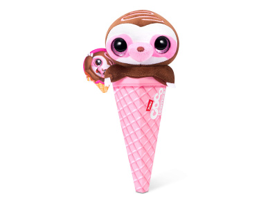 9638SQ1 Игрушка Zuru COCO CONES «Десертные пушистики» S1, в ассортименте