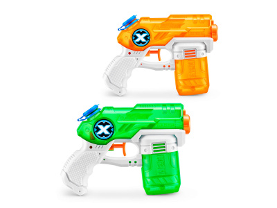 1227 Водный бластер ZURU X-Shot Water «Стелс Сокер Дабл»