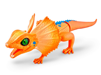 7149 Игровой набор ZURU Robo Alive «Ящерица»