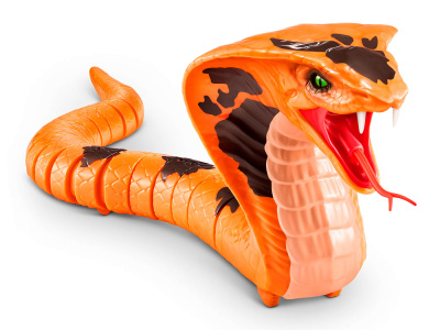 71137 Игровой набор ZURU Robo Alive «Кобра» S1