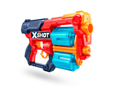 36436 Игровой набор Zuru X-Shot EXCEL«Иксес – ТК-12»