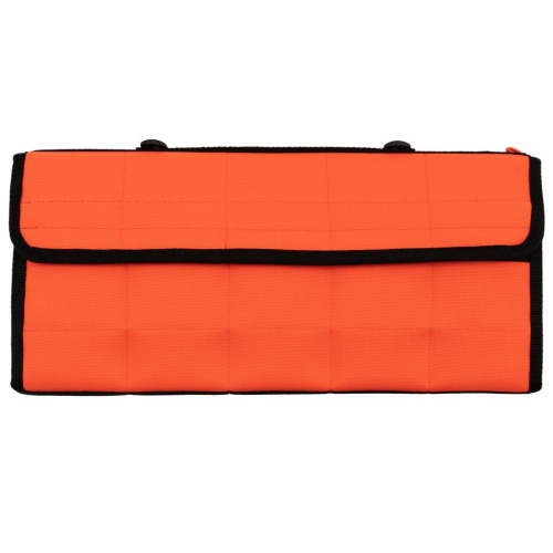 Сумка для 10 ножей New Level, оранжевый