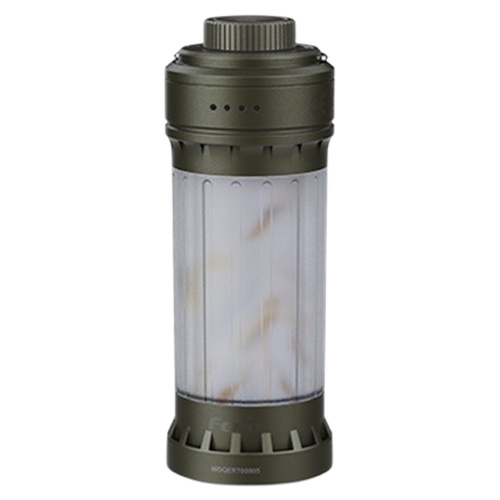 Фонарь кемпинговый Fenix CL22R, зеленый