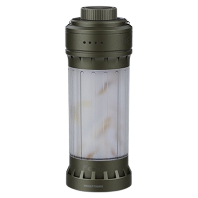 Фонарь кемпинговый Fenix CL22R, зеленый