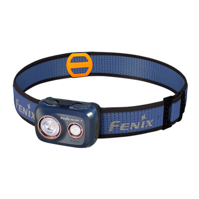 Налобный фонарь Fenix HL32R-T, синий