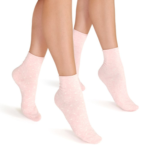 Носки женские, 2 пары Сalzini