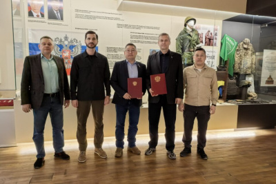Два крупнейших музея Якутии и ЛНР начали сотрудничество / ЯСИА   