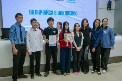 В Якутске наградили победителей конкурса «Игротека детства» / Майя Гоголева Якутск Якутск Республика Саха (Якутия)