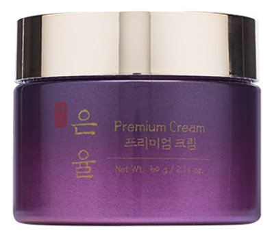 Антивозрастной крем для лица Premium Cream 50г