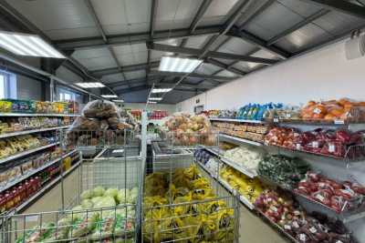 В арктические и северные районы Якутии доставили более 4,5 тысяч тонн продуктов питания / ЯСИА   