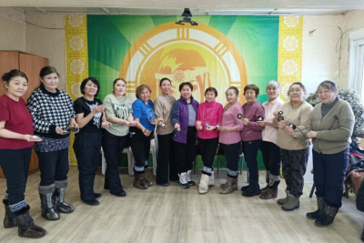 В Усть-Мае прошёл литературный вечер в память о поэтах — участниках спецоперации / ЯСИА   