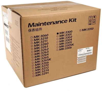 Сервисный комплект Kyocera MK-3300 1702TA8NL0 для M3655idn,M3660idn 500000 стр.