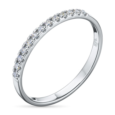 Кольцо из серебра э0612кц03220911_white