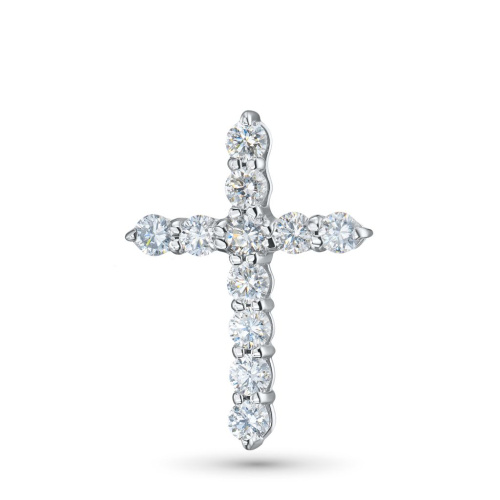 Подвеска из белого золота э4712пд08220951_white