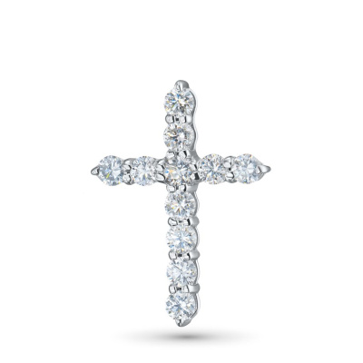 Подвеска из белого золота э4712пд08220951_white