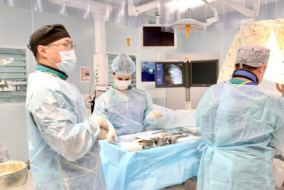 Трансплантацию сердца проведут в Кардиососудистом центре Якутии / ЯСИА   