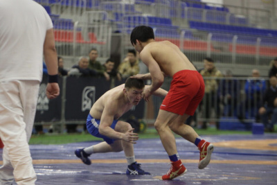 Разыграны последние путёвки на Игры Манчаары по хапсагаю / Дьулустаан Сергеев   