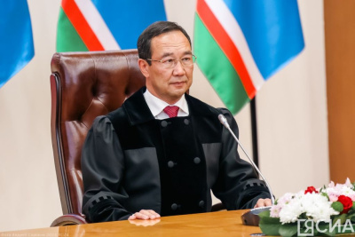 Айсен Николаев вошел в топ самых влиятельных глав регионов / ЯСИА   