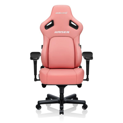 Кресло игровое Anda Seat Kaiser 4 XL Creamy Pink (модель AD12)