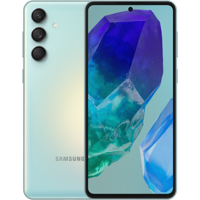 Смартфон Samsung Galaxy M55 8/256GB Зеленый EAC