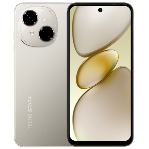 Смартфон TECNO Spark Go 1 3/64GB, Gold RU
