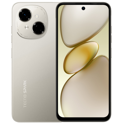 Смартфон TECNO Spark Go 1 3/64GB, Gold RU