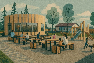 В Якутске проведут Дальневосточный семинар по благоустройству / ЯСИА Якутск Якутск Республика Саха (Якутия)