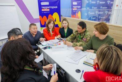 В Якутии появится основополагающий документ о патриотическом воспитании / Николай Борисов   