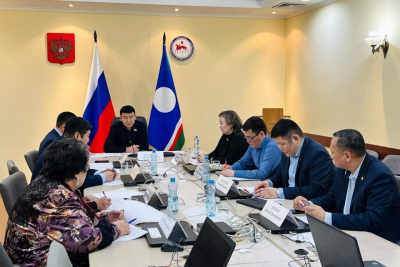 В Сунтаре построят трибуну на 2000 мест в парке культуры / ЯСИА   