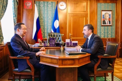 В Нерюнгринском районе построят новый детский лагерь «Мужество» / ЯСИА   