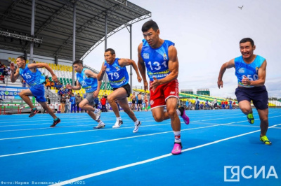 В Якутии утвердили спортивную программу Игр Манчаары / ЯСИА   