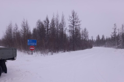 Дорожники восстановили проезд по дорогам «Эдьигээн» и «Кобяй» / ЯСИА   