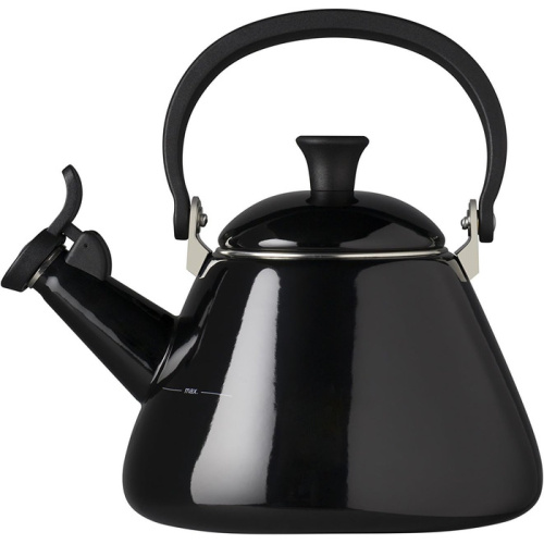 Le Creuset Чайник 1,6 л Glossy Black Le Creuset
